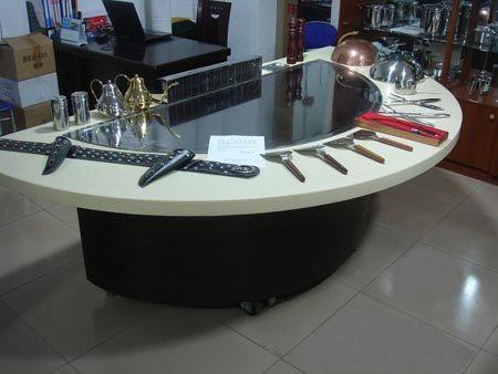 鐵板燒設(shè)備