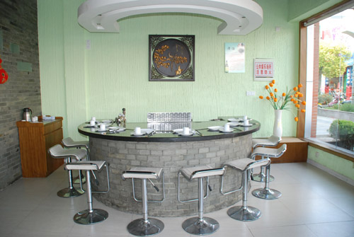 鐵板燒設(shè)備