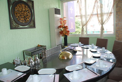 鐵板燒設(shè)備