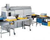 中級(jí)型號(hào)長龍式洗碗機(jī)